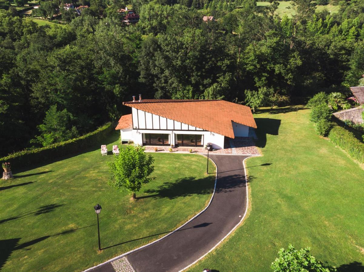 Villa Higer Hondarribia Exterior foto